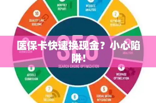天津医保卡快速换现金？小心陷阱！