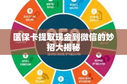 天津医保卡提取现金到微信的妙招大揭秘