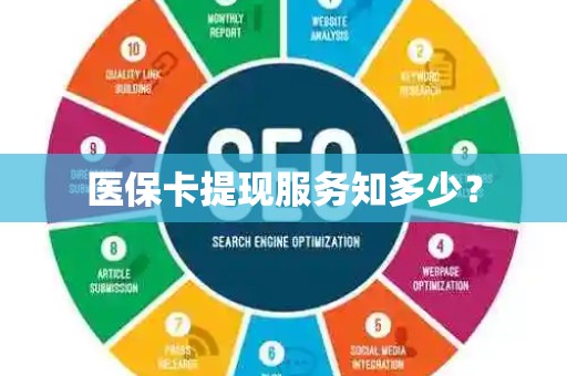 天津医保卡提现服务知多少？