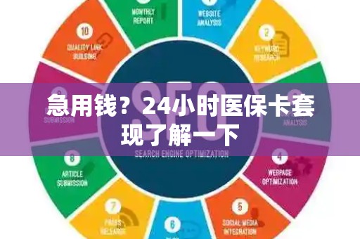 天津急用钱？24小时医保卡套现了解一下