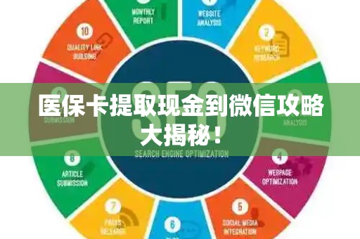 天津医保卡提取现金到微信攻略大揭秘！