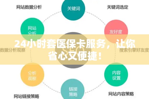 天津24小时套医保卡服务，让你省心又便捷！